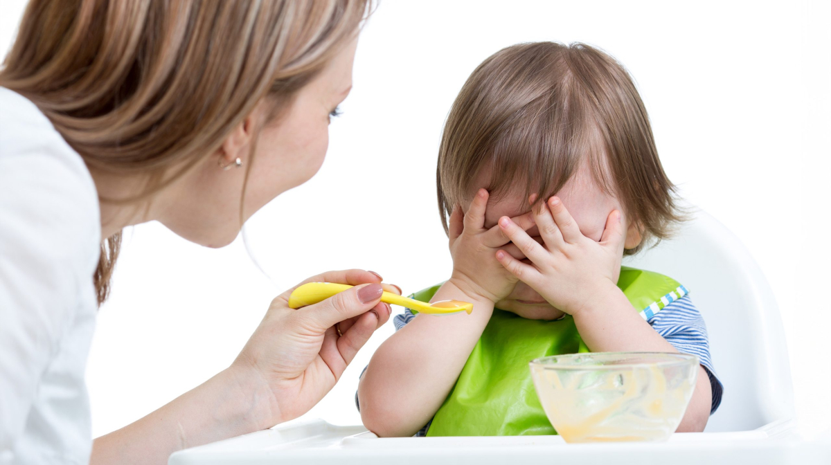Alimenti vietati fino ai 3 anni