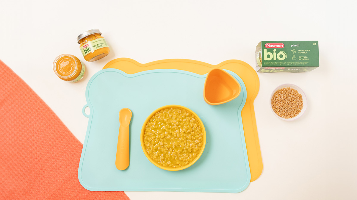 Maccheroncini Primavera BIO