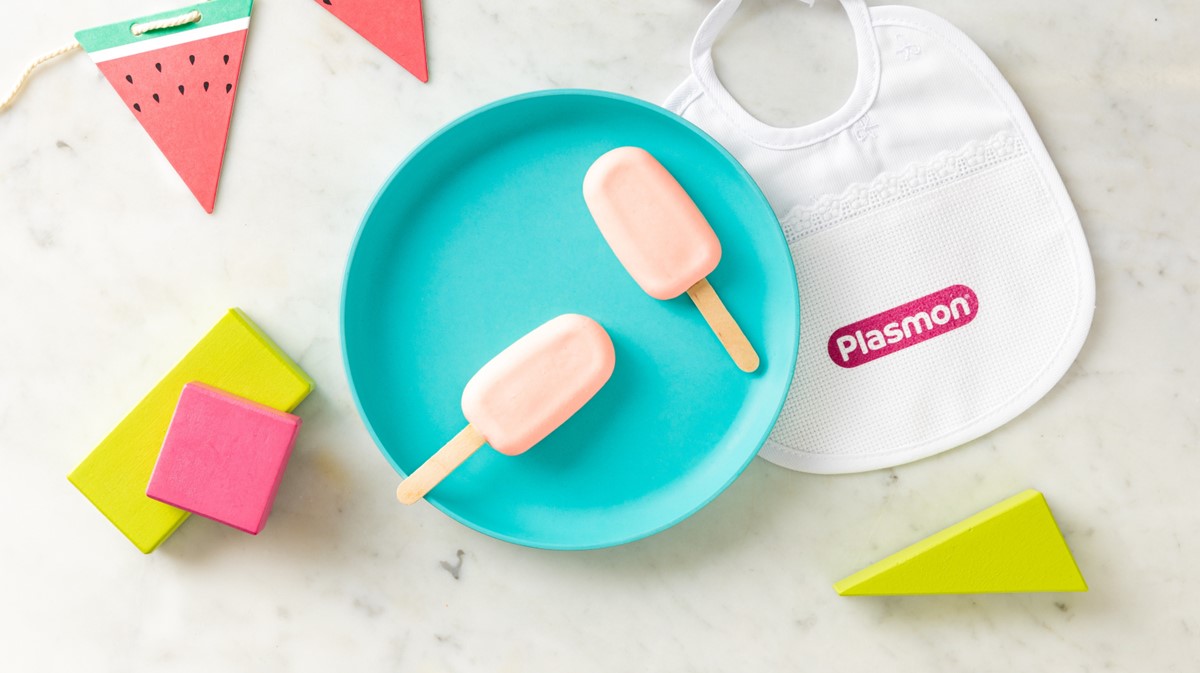 Ghiaccioli fatti in casa per bambini: facili e naturali