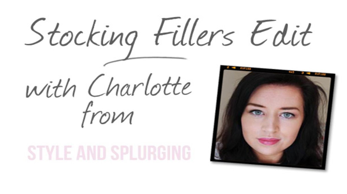 Guest Feature: Stocking Fillers Edit