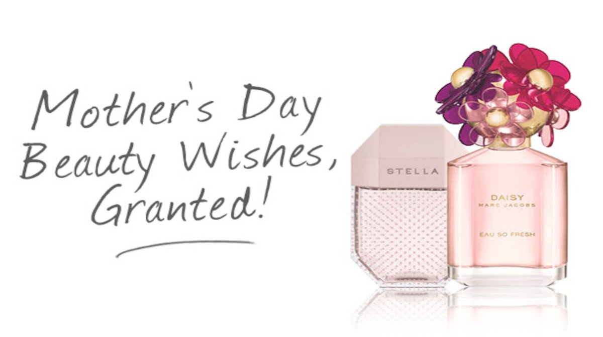 Mother’s Day Beauty Wishes, Granted!