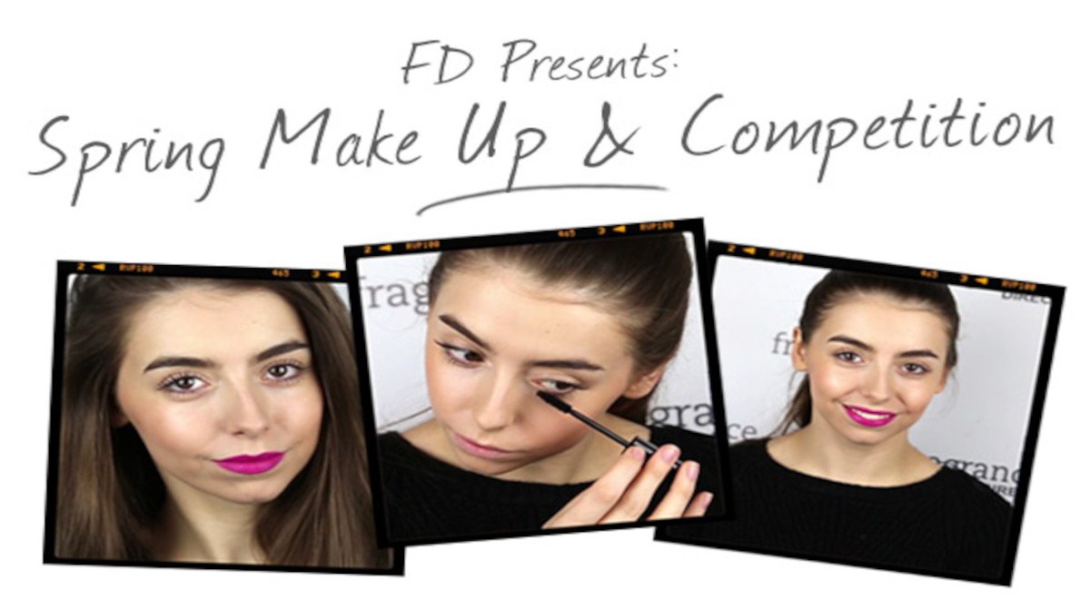 FD Presents: Spring Makeup & Competition