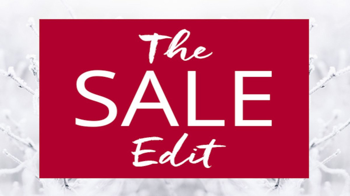 The Sale Edit