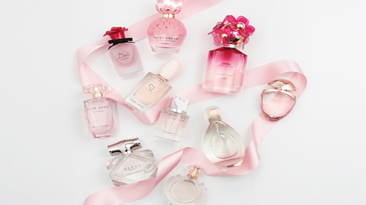 Scents for Spring Weddings