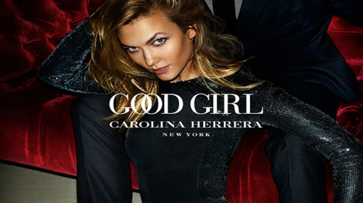 Carolina Herrera Good Girl Midnight Edição Limitada ~ Novas