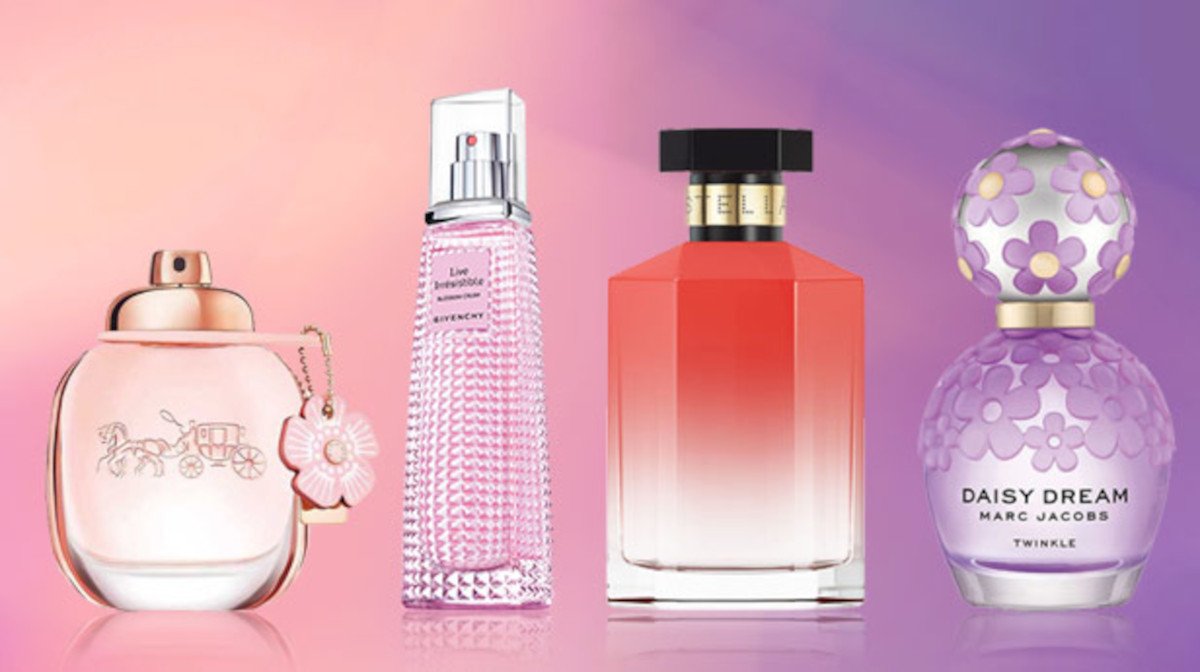 Mother’s Day Fragrances