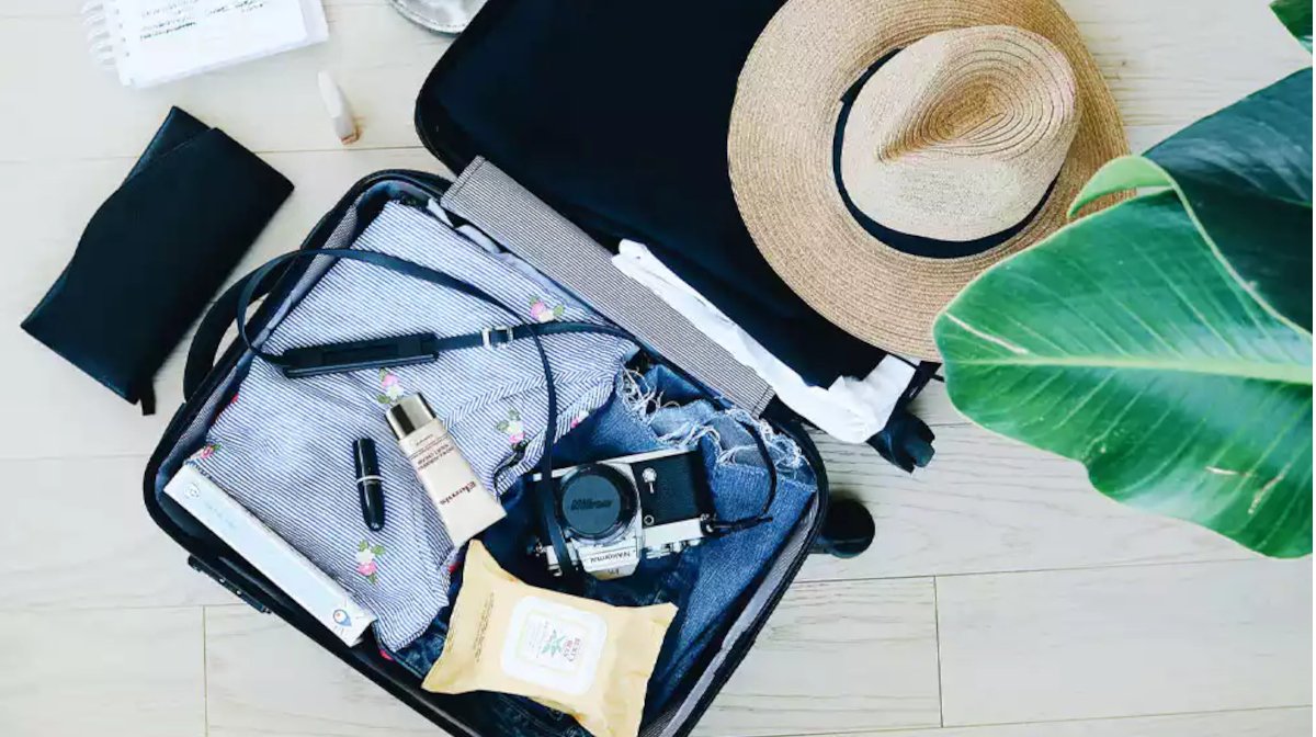 How To Pack For A Weekend Break