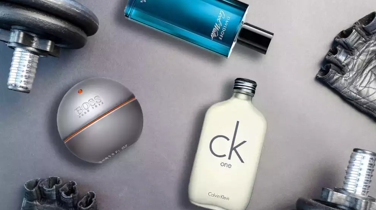 The Best Fragrances For The Gym