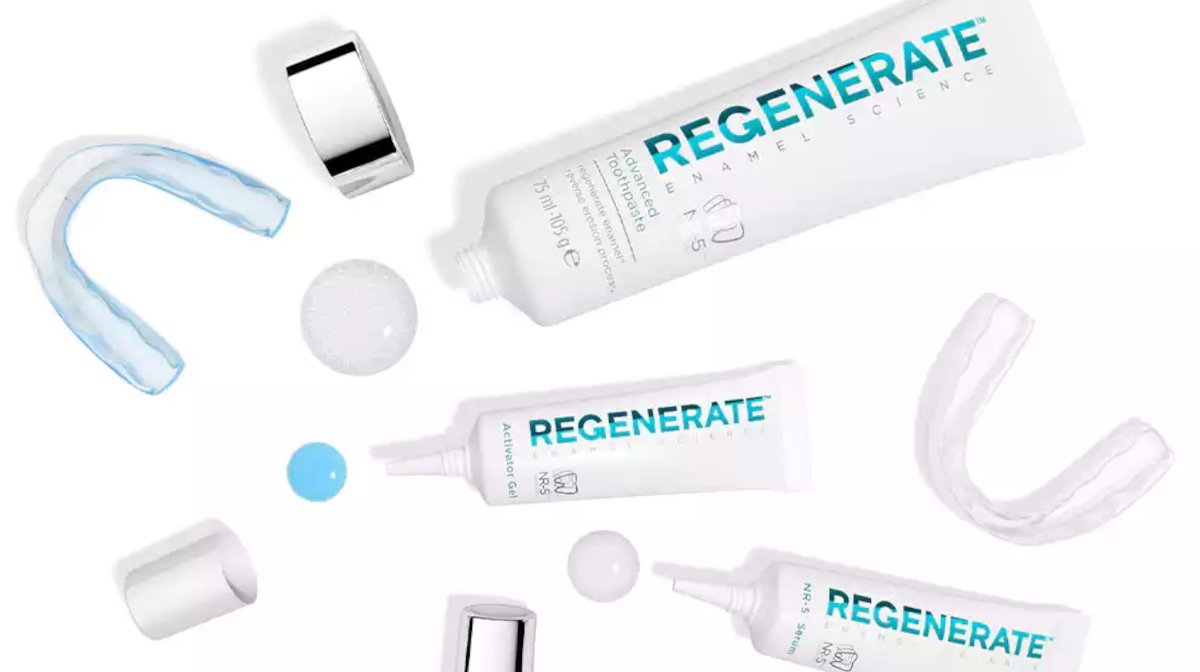 Get To Know The Brand: Regenerate