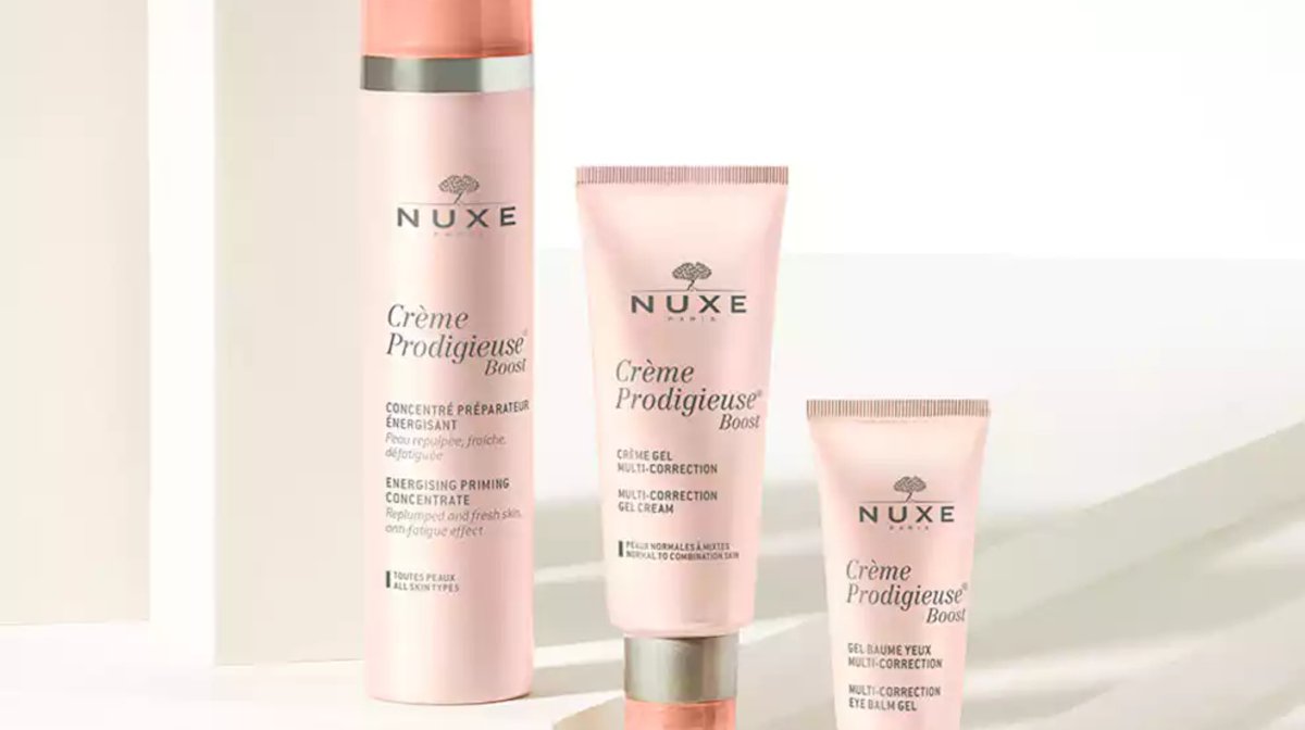 Get To Know The Brand: Nuxe