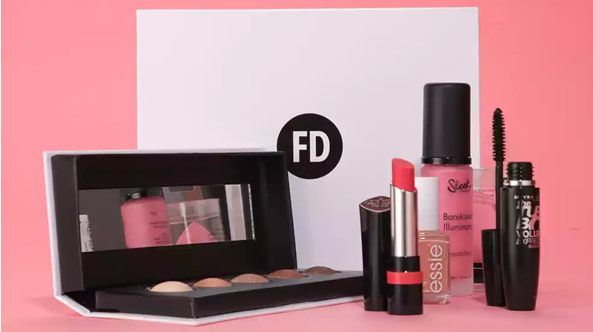Introducing The FD Beauty Box!