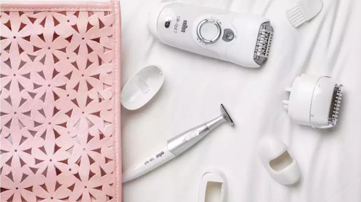 The Best Shavers & Epilators for Home Hair Removal