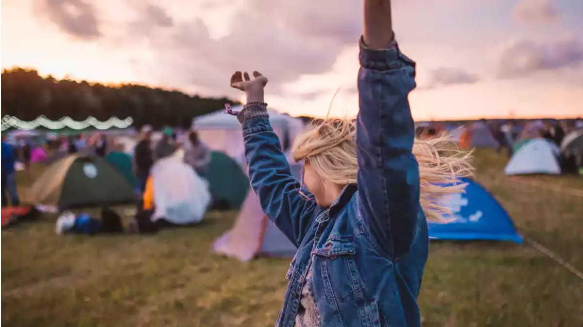 This Festival Survival Tips Checklist Will Have You Covered For Eternity