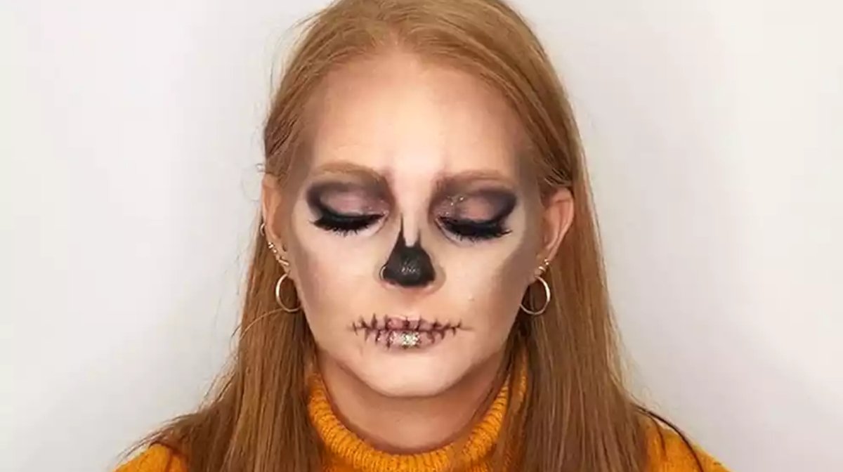 The Best False Lashes to Top Off Your Halloween Look (and how to apply them!)