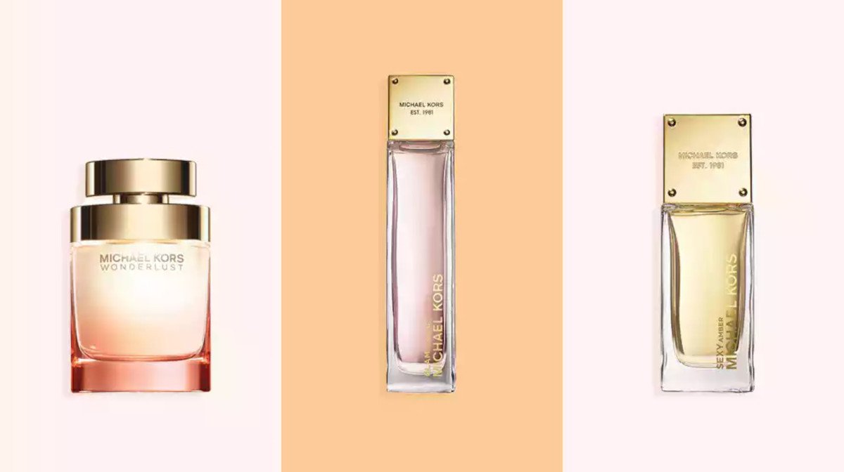 Michael Kors: Meet Your New Favourite Fragrances