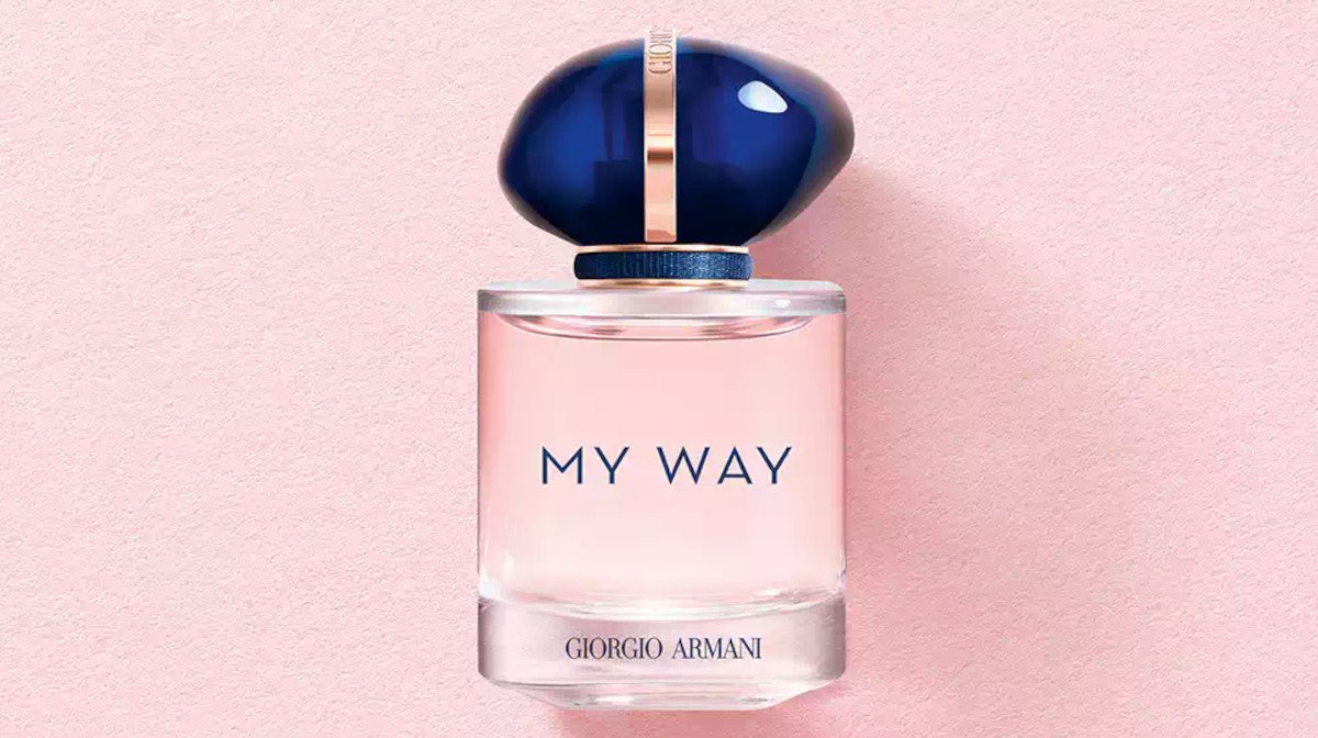 Introducing: Giorgio Armani My Way
