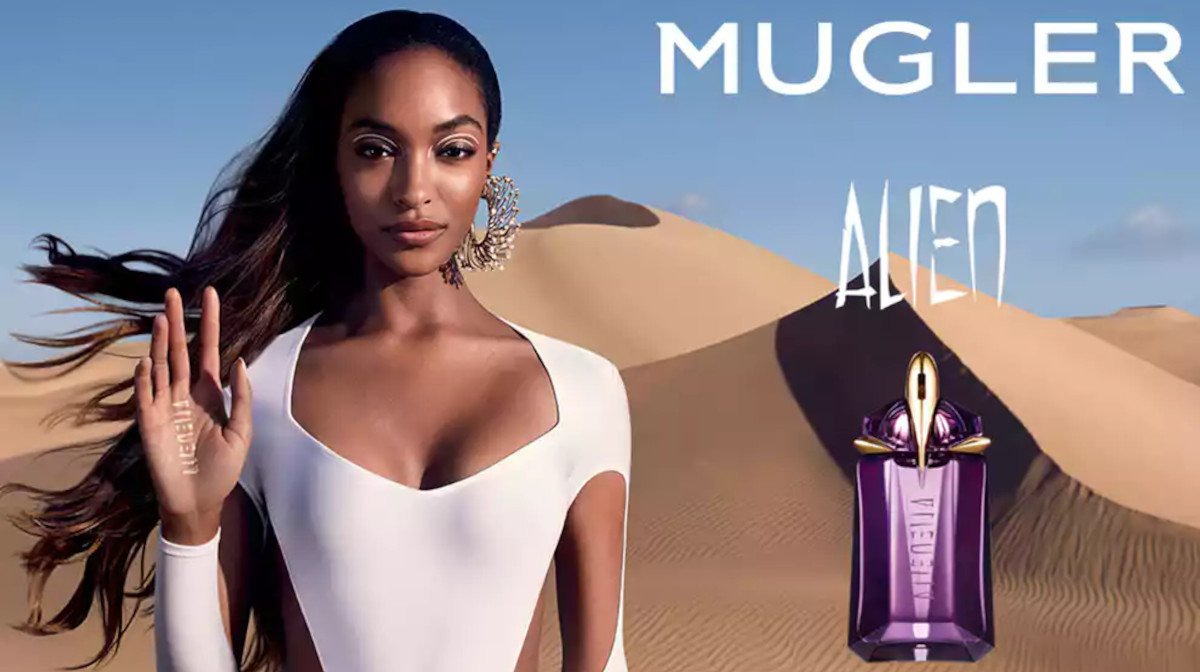 Welcome To The MUGLER Universe Of Extraordinary Fragrances