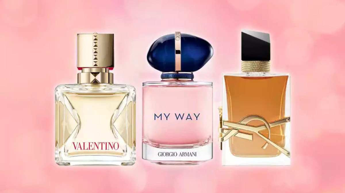 Scents To See You Through The New Year