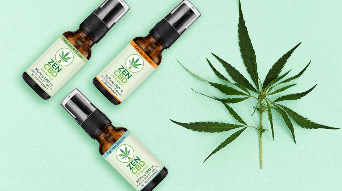 Your Guide To CBD products with Zen CBD