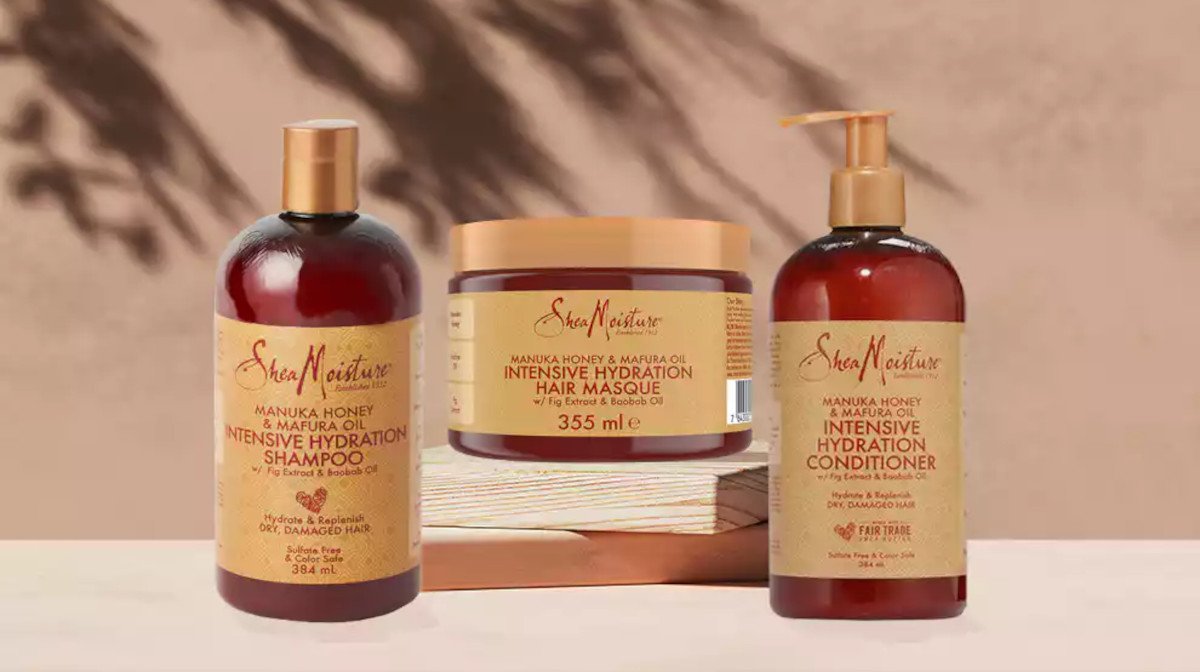 A Curly Girl’s Guide to Summer with Shea Moisture