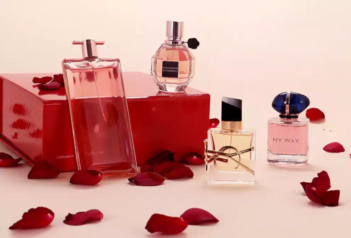 The Perfect Valentine’s Gift Awaits In Our Luxe Edit