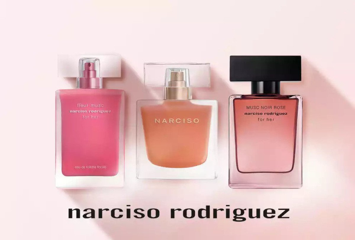 Narciso Rodriguez For Him Narciso Rodriguez Perfume Oil For Men