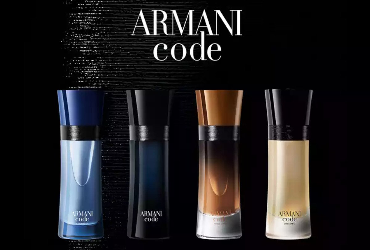 Armani Decoded: Discover Your Dream Fragrance