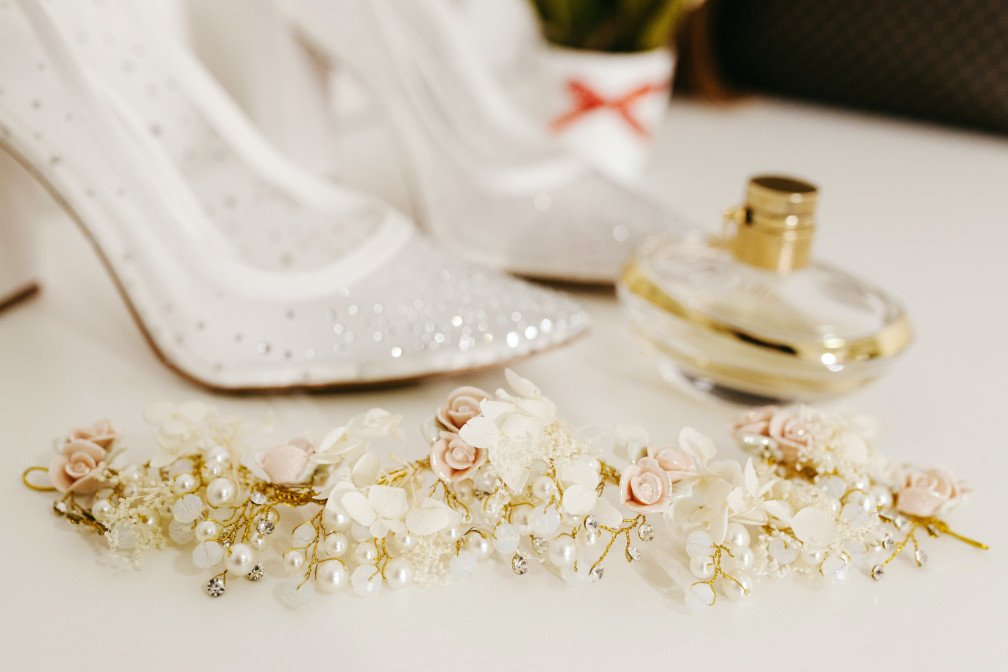 Wedding Perfume: The Perfect Fragrance for Your Special Day