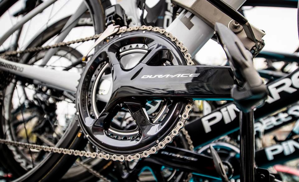 road bike dura ace groupset