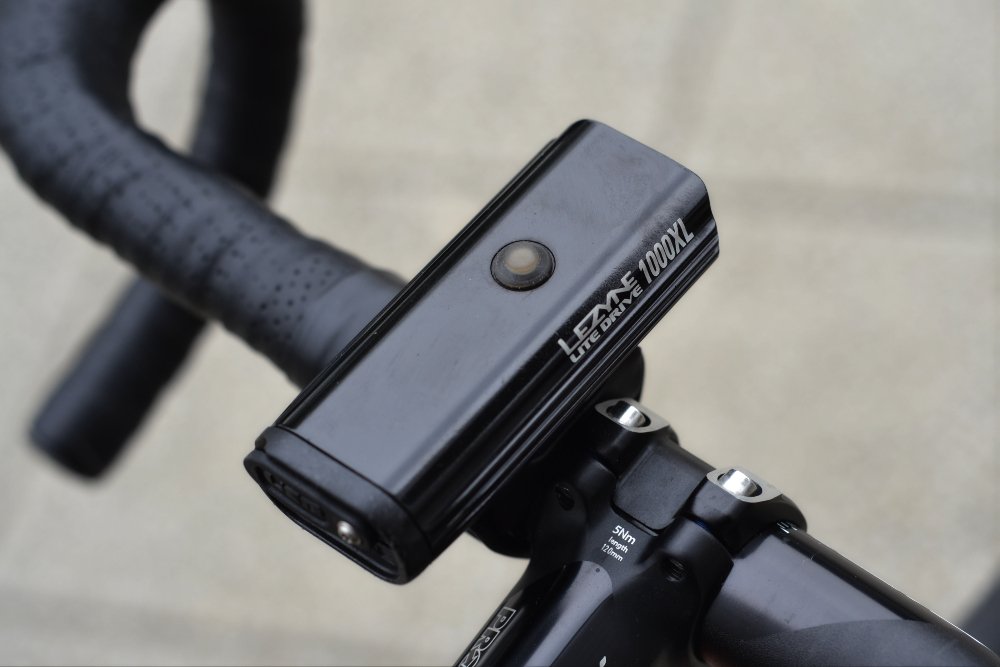 lezyne lite drive 1000xl usb rechargeable front light