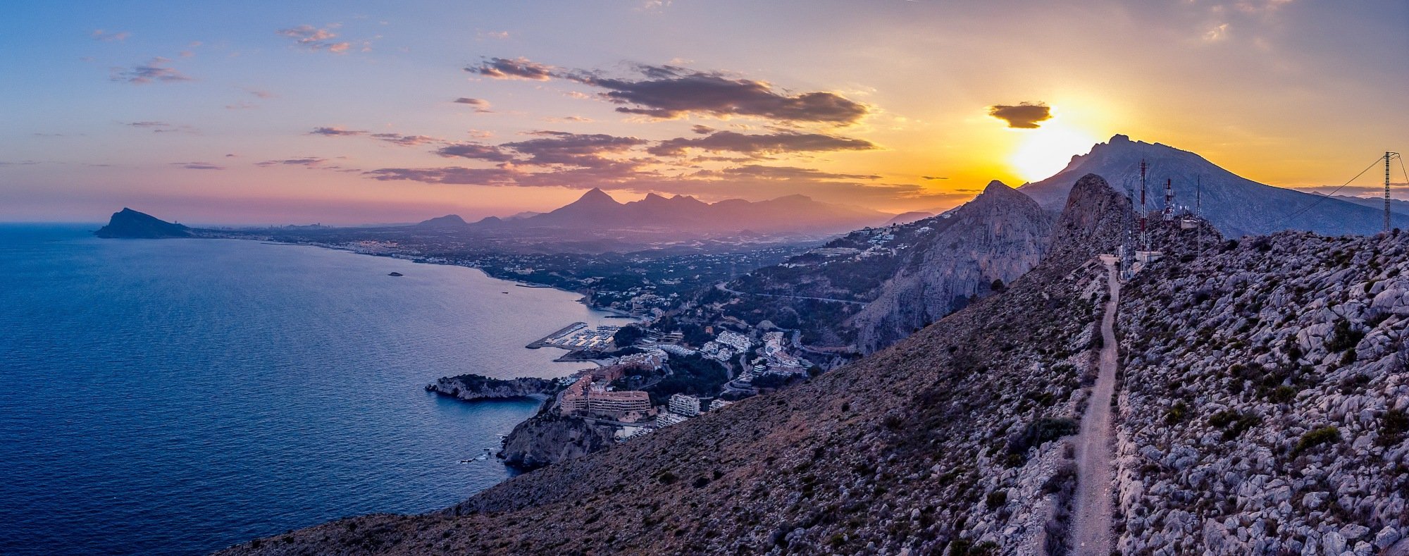 Our favourite cycling holiday destination, number 1 - Calpe