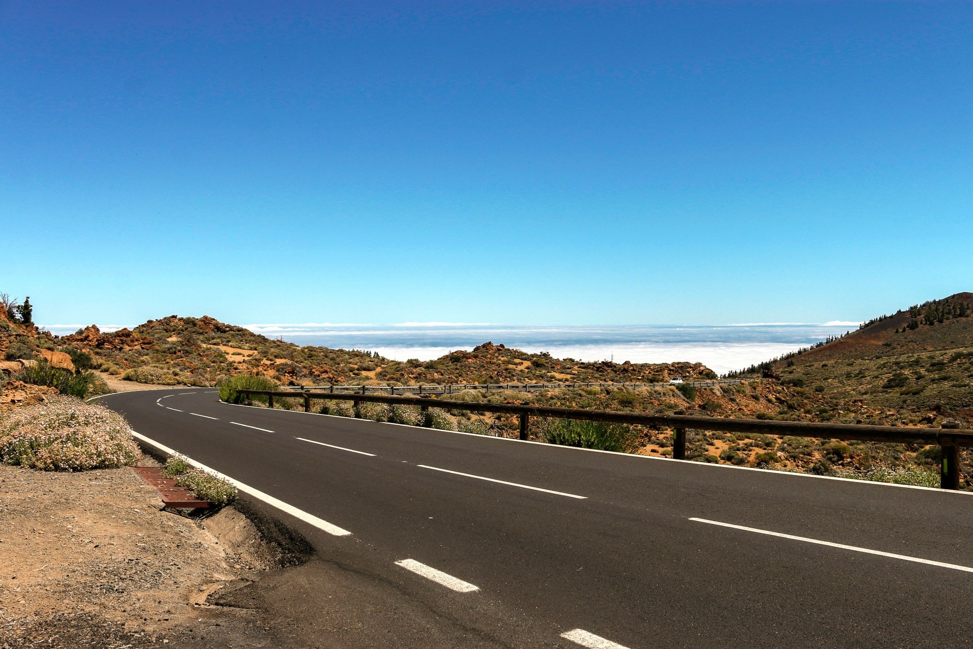 Our favourite cycling holiday destination, number 2 - Tenerife