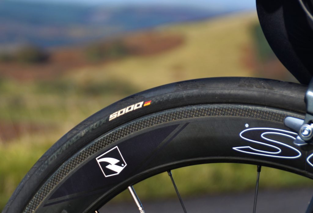 continental gp5000 tubeless review