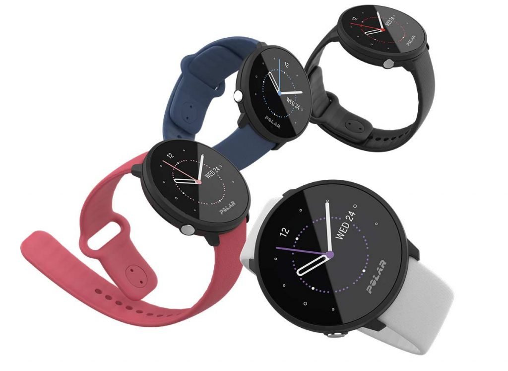 polar unite fitness watches