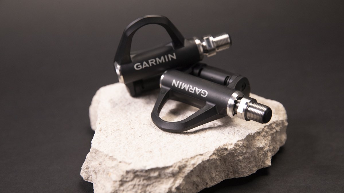 garmin vector 3 shimano conversion