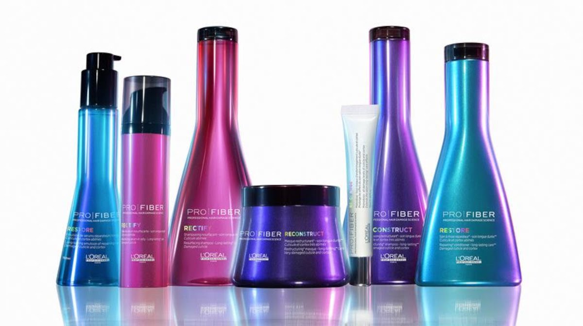 L'Oréal Professionnel Fiber: your step by step guide - All Beauty