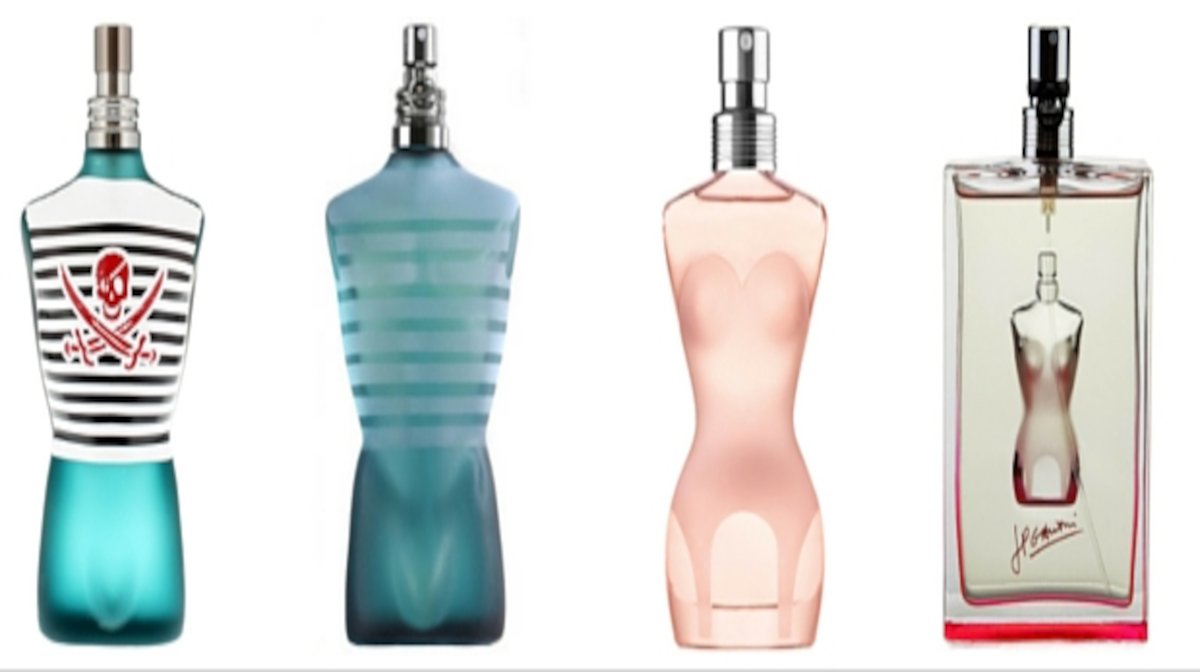 Fragrances: Jean Paul Gaultier Guide