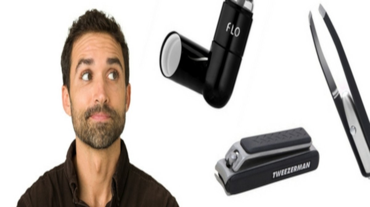 5 Male Beauty Gadgets Every Modern Man Should Have!