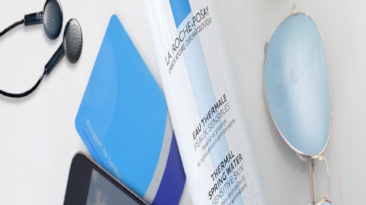 La Roche-Posay: Born in France, Recommended Worldwide