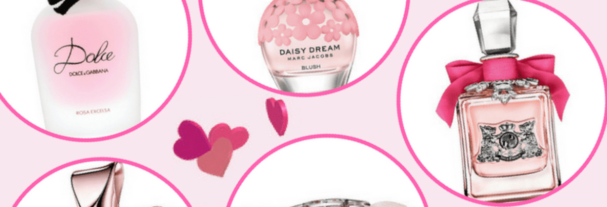 10 Romantic Perfume Bottles We Want To Receive