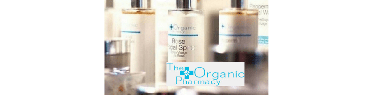 Behind The Brand: The Organic Pharmacy Skincare