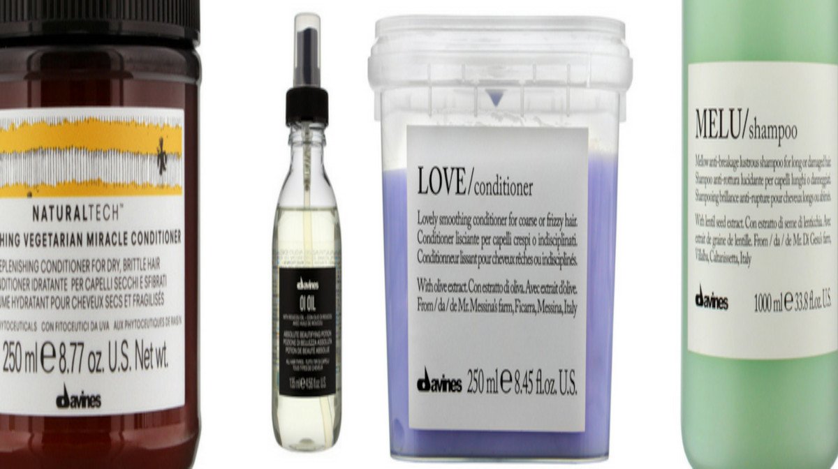 Our Newest Brand: Davines Haircare
