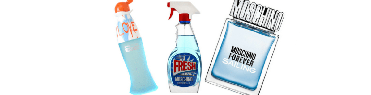 Moschino Fragrance Guide - All about Moschino Scents