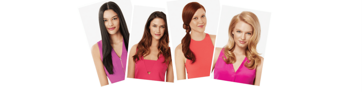 Pureology Get The Look: 4 Ways To Style Coloured Hair