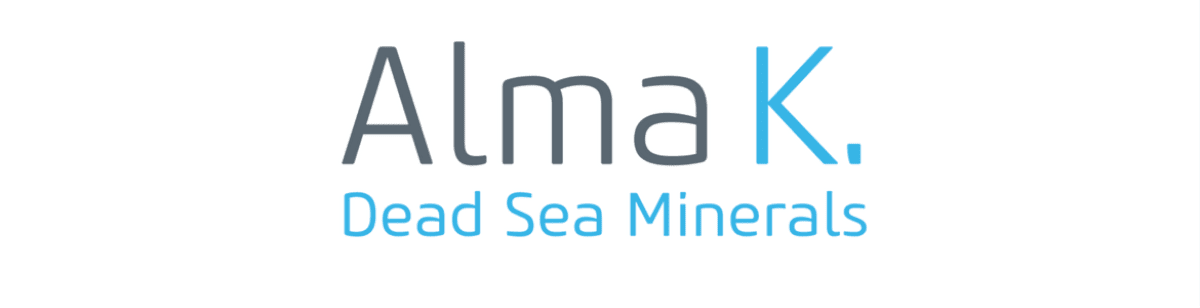 About Alma K: Naturally based skin care products from the Dead Sea