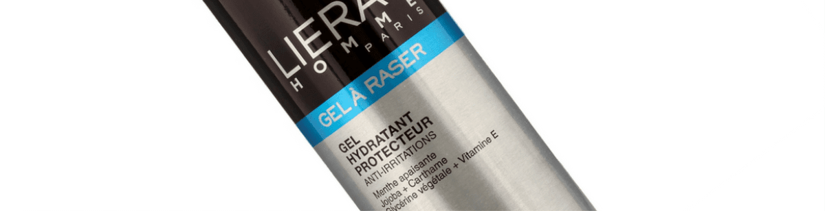 Lierac Homme Shaving Gel Review: What We Thought