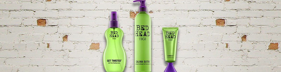 TIGI Bed Head Giveaway: Win A Set Of The Latest Launch