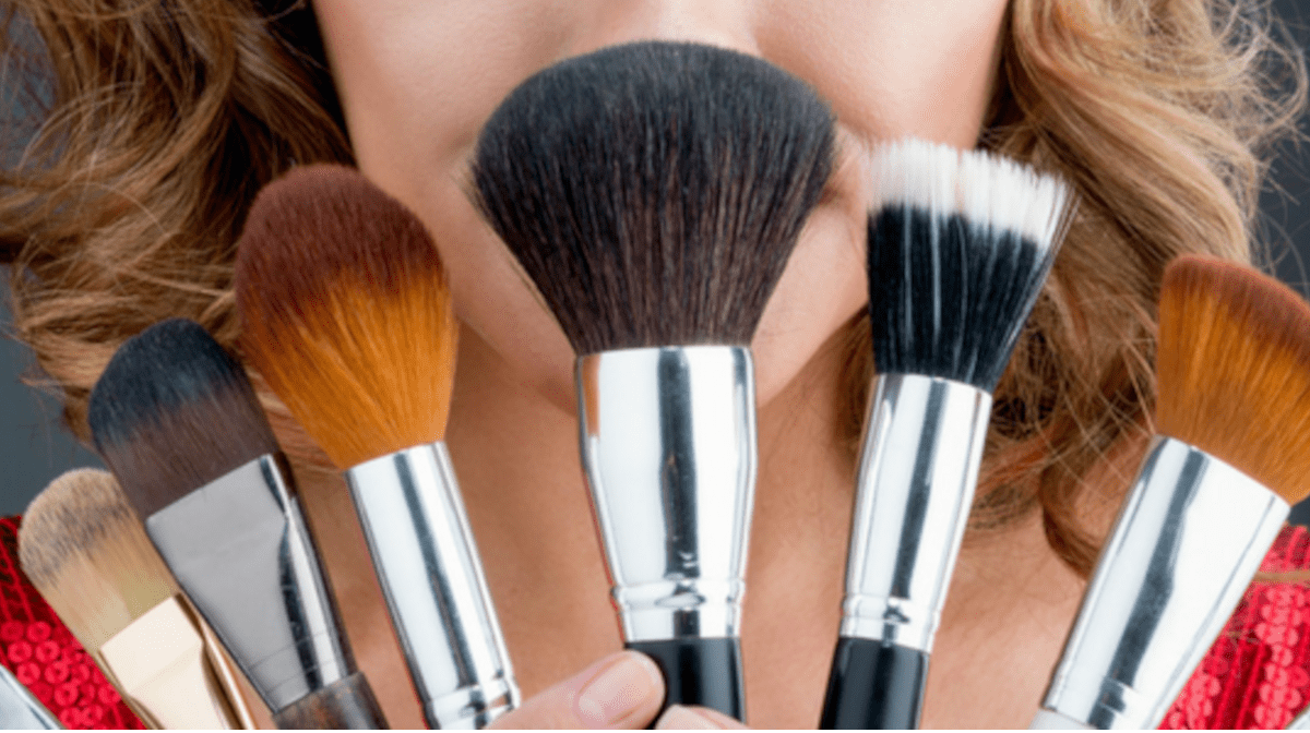 Beauty Basics: Makeup Brush Guide