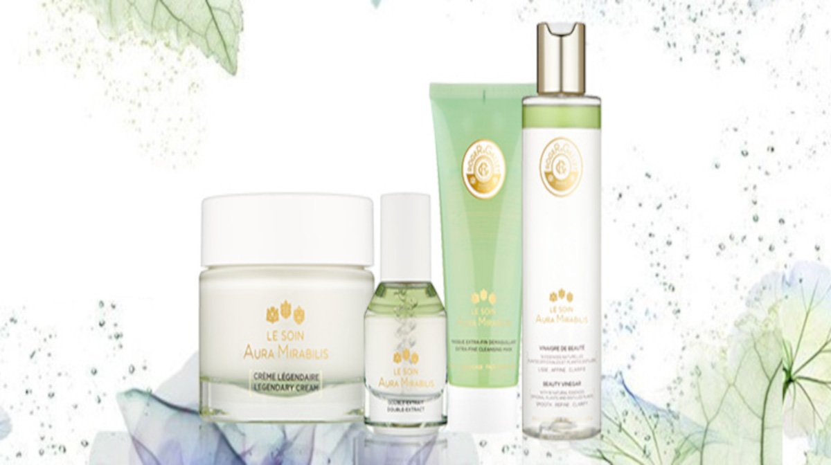 The 300 Year Old Royal Beauty Secret From Roger & Gallet