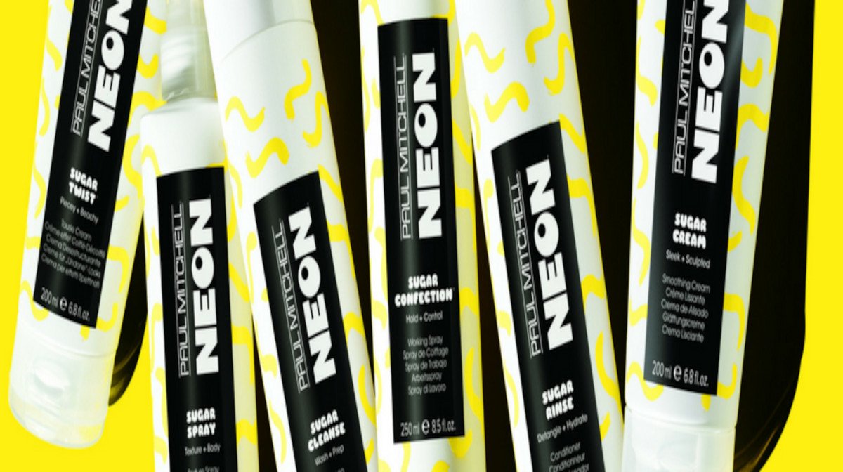 Paul Mitchell Neon® Sweeten Up Your Haircare